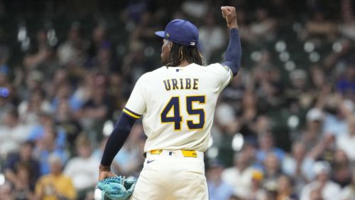 Abner Uribe responds to controversial Brewers moment but fanned flames with Cardinals