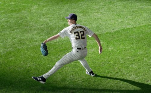 Game Thread #31: Milwaukee Brewers (16-14) @ Washington Nationals (15-17)