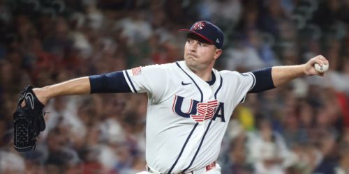 After tremendous experience with Team USA, Skubal's next start will come with Tigers