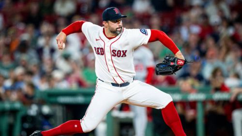 Recently DFAd veteran Red Sox’ reliever would be an intriguing stopgap for Brewers’ bullpen