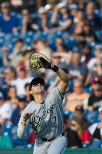 White Sox Trade Jacob Gonzalez, Brandon Eisert To Pirates