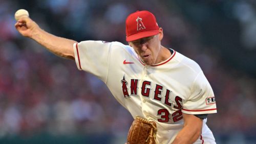 Ryan Johnson’s emergence could set Angels up to make a push for relevancy in 2027