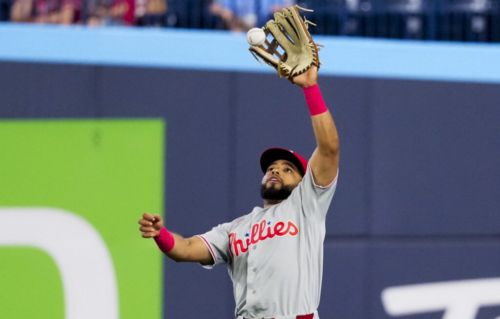 Phillies Outright Steward Berroa