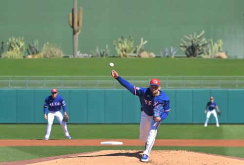 Spring Training Game Thread: Padres at Rangers/Rangers at Reds