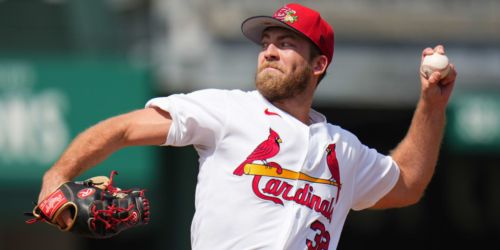 Liberatore fires five scoreless in final outing before Opening Day start