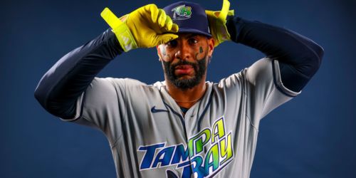 Rays' new road uniforms have fresh take on a familiar look