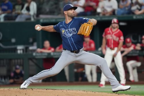 Texas Mess: Rays 7, Rangers 6