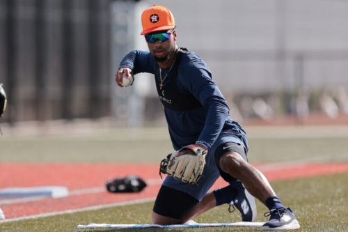 Astros Activate Brice Matthews, Designate Jorge Barrosa For Assignment