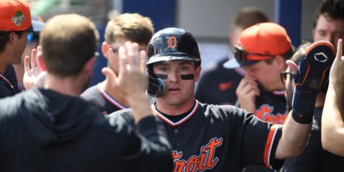 Lots of shortstops, lighter on pitching: A look at Tigers' Top 30 Prospects list