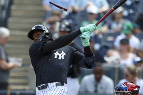 Phillies’ late homer dooms Yankees as bullpen falters behind Max Fried