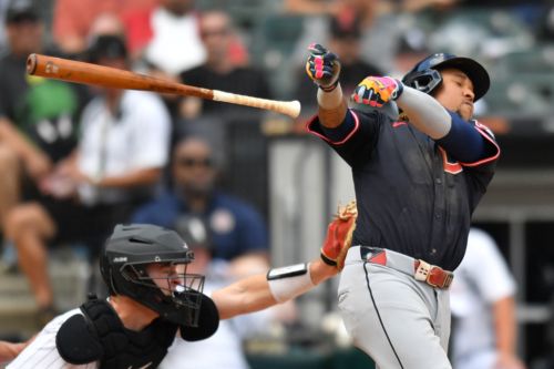 What is your favorite piece of Cleveland Baseball memorabilia?