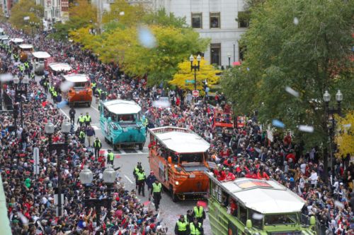 Why the Boston Red Sox will win the World Series