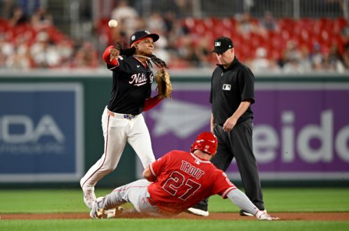 Washington Nationals vs Los Angeles Angels Game Thread