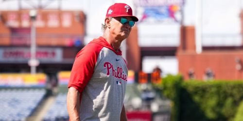 Donnie Baseball feeling at home with resurgent Phillies