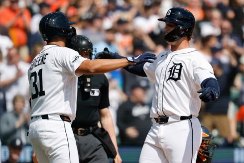 Tigers 4, Cardinals 0: A warm welcome home