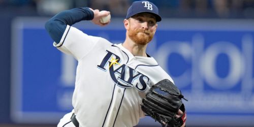 The key to the Rays' 11-1 heater? A 1.33 team ERA is just the start
