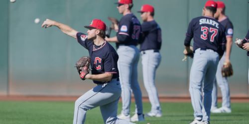 6 pitchers for 5 spots? Guardians enter spring with 'really good problem'