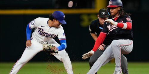Abrams day to day after spraining ankle on awkward slide
