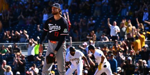 Twins' rotation showing cracks after solid start to the year