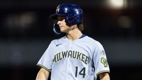 Brewers’ infield-turned-outfield prospect off to another strong start in 2026
