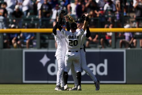 Rockies 9, Dodgers 6: They took the bait