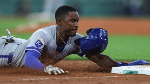 Recently promoted Royals speedster won't cut it if KC are serious about improving