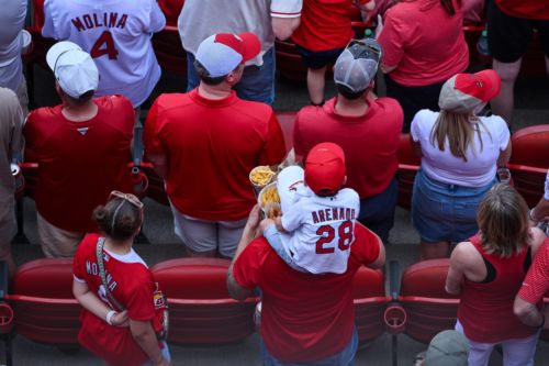 Living Among the Best Fans in Baseball. Checking For Their Pulse.