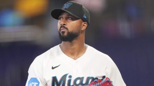 Sandy Alcantara throwing shade at Marlins fans has Dodgers fans wondering what could be