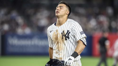 Another incredibly vague Anthony Volpe quote shows he won't last long with Yankees