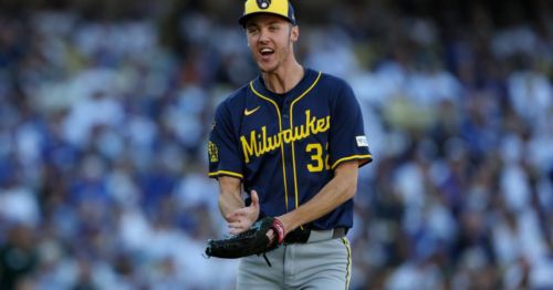 Dodgers Dugout: Previewing an important series with the Brewers