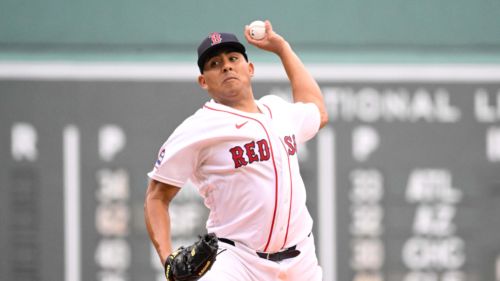 Alex Cora making excuses for Ranger Suarez only makes his Red Sox start feel worse