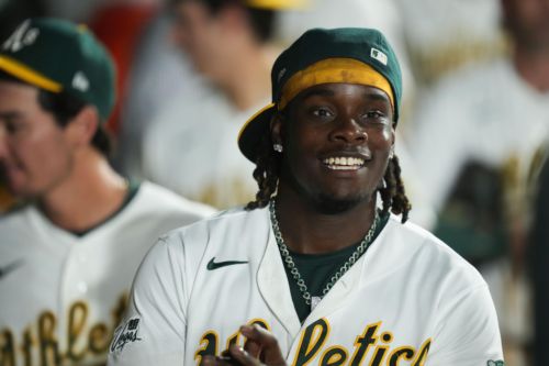 A’s Overcome Early Deficit to Win Rubber Match Against Brewers