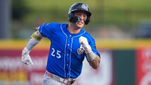 Brewers' Double-A club suffers narrow defeat in championship after memorable 2026 season
