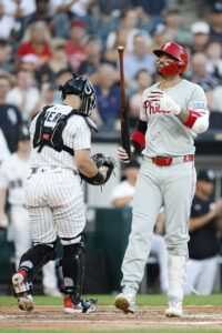 Phillies Release Nick Castellanos