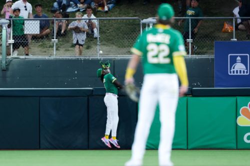 Elephant Rumblings: Can A’s Get A Win on Juneteenth?