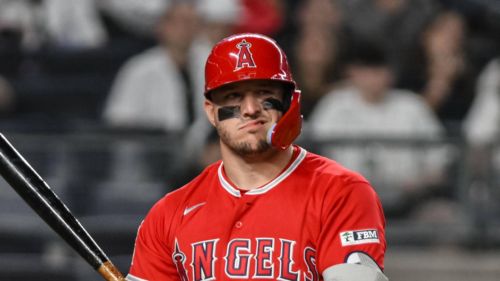 Mike Trout could force Angels to confront reality they may have forgotten