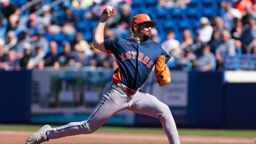 J.P. France signing gives Padres exactly what their new piggyback strategy needs