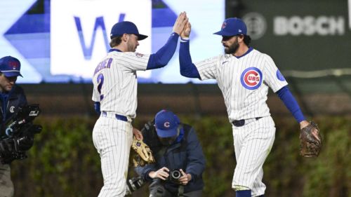 2 Cubs players who looked broken are showing needed signs of life at the perfect time