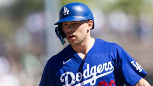 Another camera angle possibly caught unsavory Dalton Rushing lip read as Dodgers hate grows