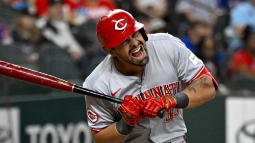 Reds trade Christian Encarnacion Strand to AL upstart in a move that says everything