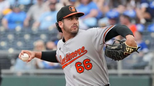 This Orioles rookie is standing out in a big way, despite plethora of young talent on roster