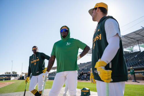 Three Things To Watch For The Athletics In June
