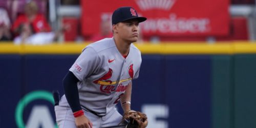 ROY candidate Wetherholt placed on IL with right wrist tendinitis