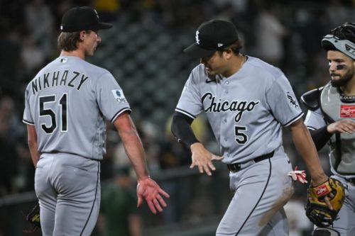 Cubs Claim Doug Nikhazy, Designate Ben Cowles For Assignment