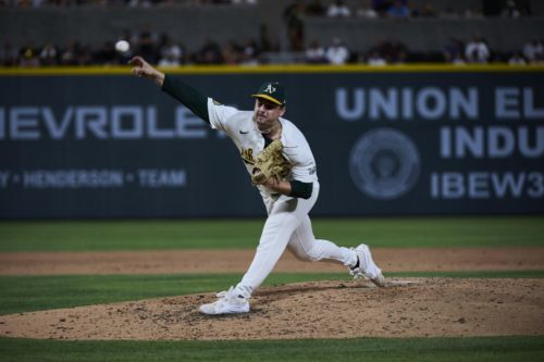 Game #72: Pirates at Athletics Game Thread