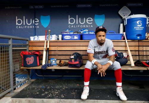 Washington Nationals vs Los Angeles Dodgers Game Thread