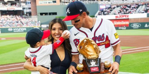 Dubón cherishes wife Nancy's sacrifices, strength