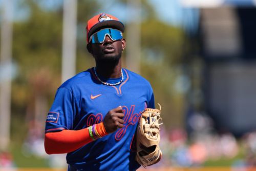 Mets Option Ronny Mauricio