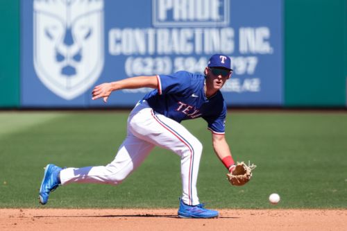 Sunday morning Rangers things