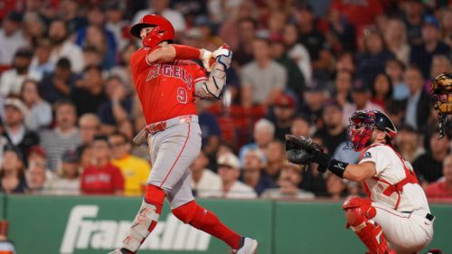 Zach Neto's late-season surge might expedite his ticket out of Los Angeles